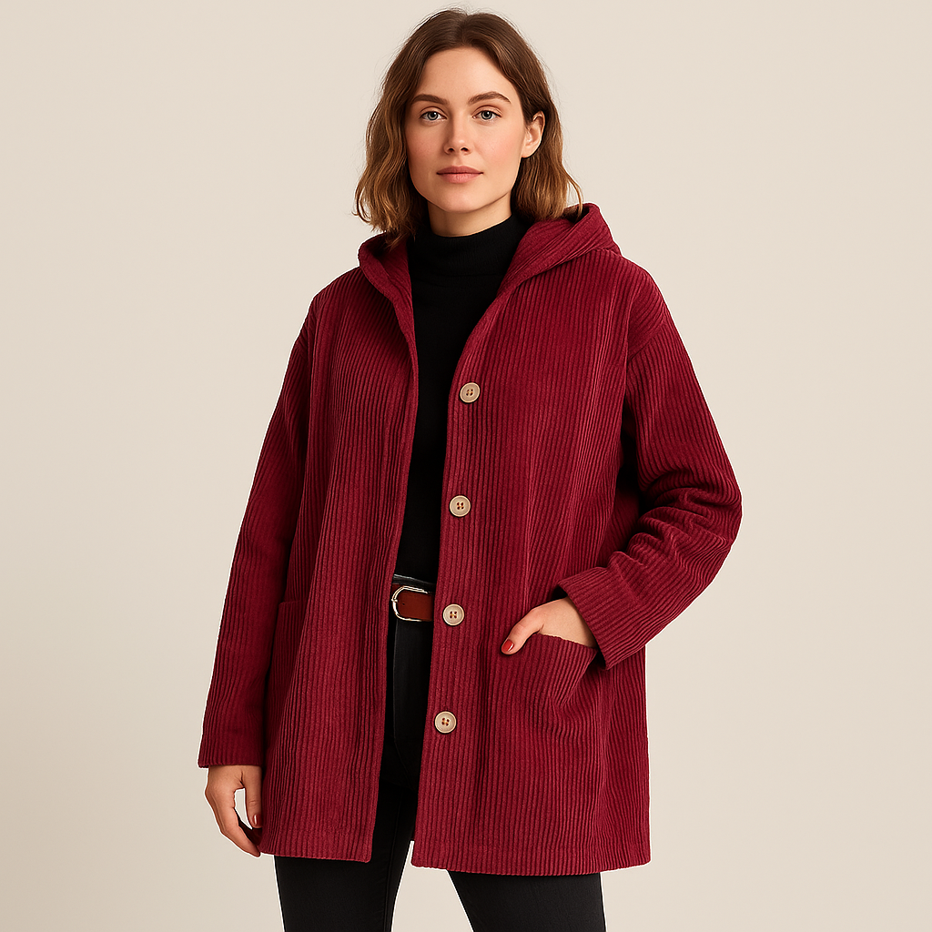 Cappotto monopetto - Bruma