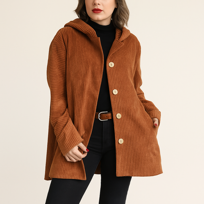 Cappotto monopetto - Bruma