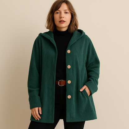 Cappotto monopetto - Bruma